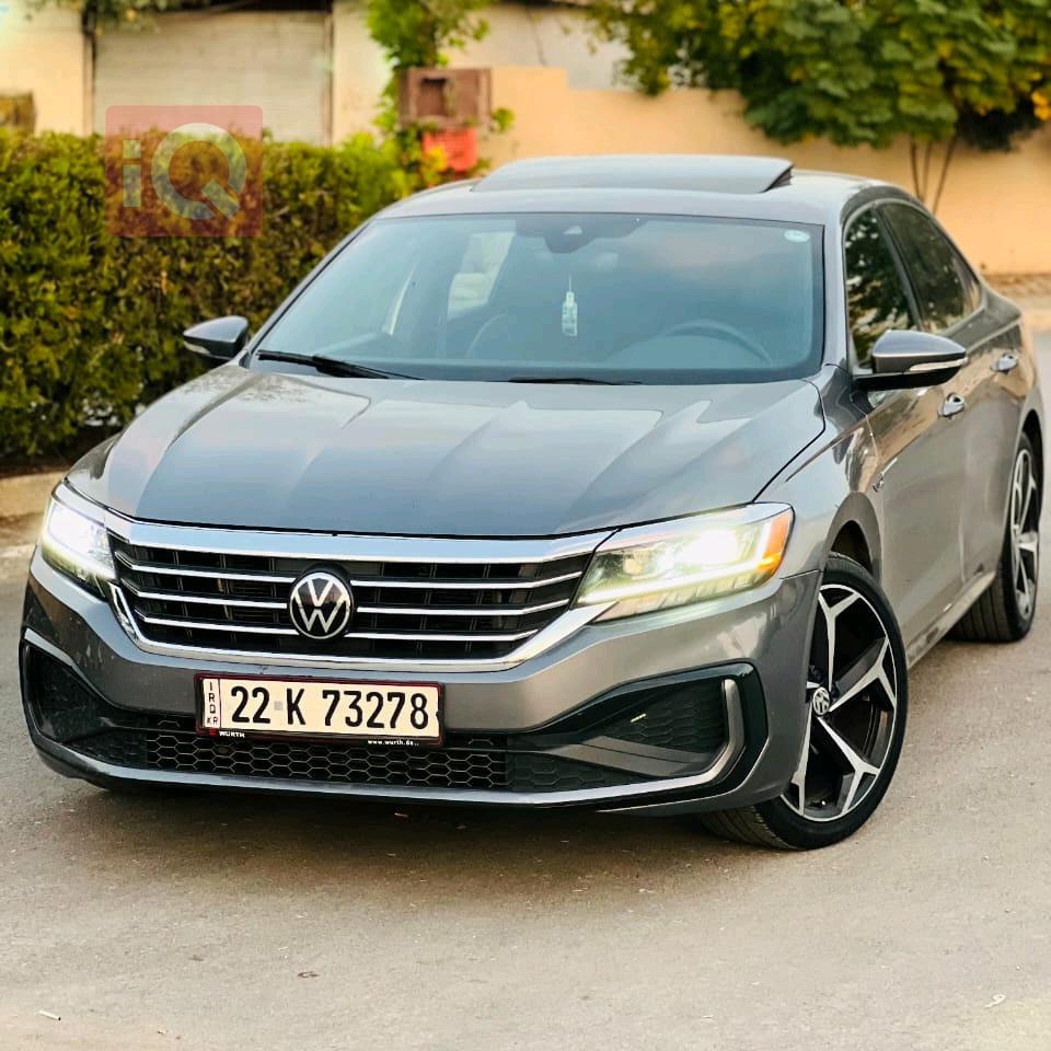 فولكسفاغن باسات